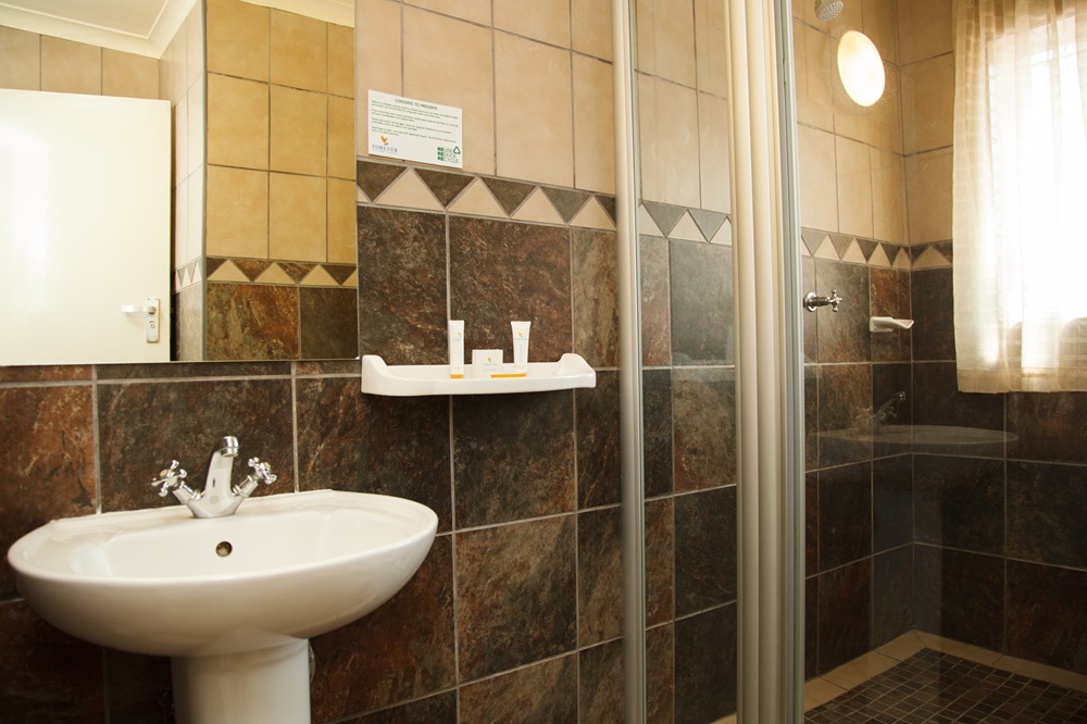 Accommodation at Warmbaths, A Forever Resort