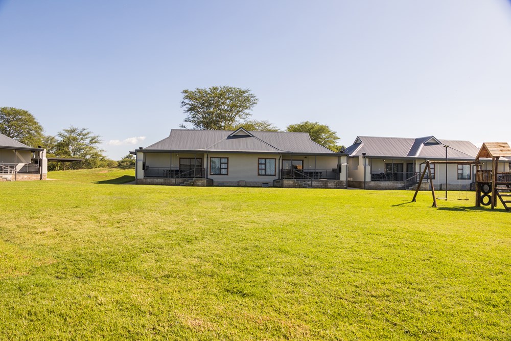 Accommodation at Warmbaths, A Forever Resort