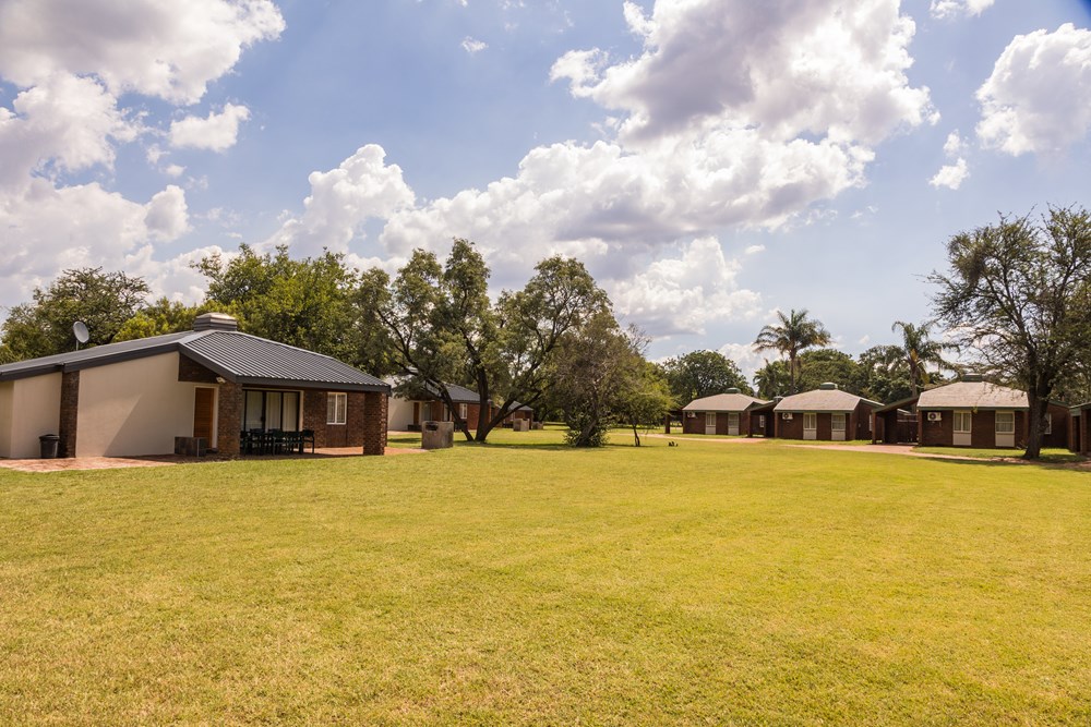 Accommodation at Warmbaths, A Forever Resort