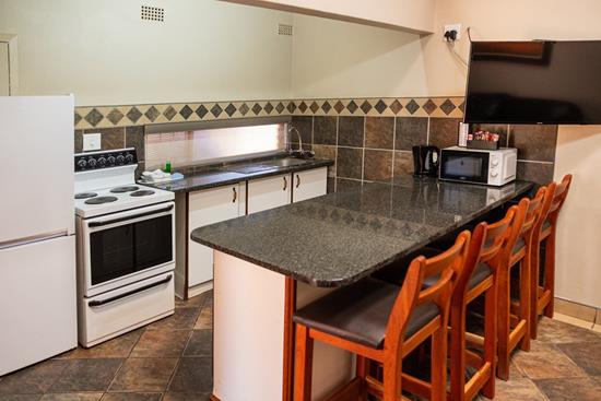 Warmbaths, A Forever Resort: 4-Sleeper Chalet.