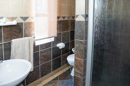 Warmbaths, A Forever Resort: 4-Sleeper Chalet.