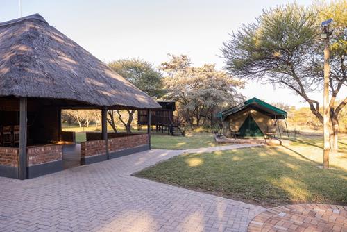 Warmbaths, A Forever Resort: Ramoswe Lodge
