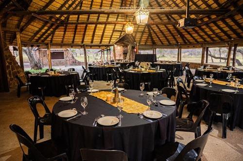 Warmbaths, A Forever Resort: Lapa Lodge