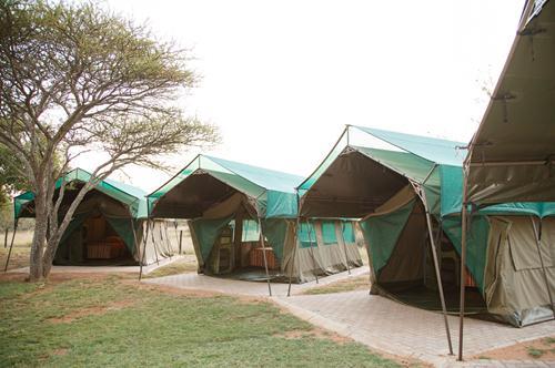 Warmbaths, A Forever Resort: Lapa Lodge