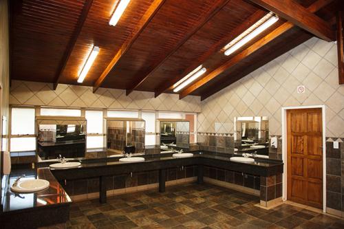 Warmbaths, A Forever Resort: Luxury Camp Site With Electricity