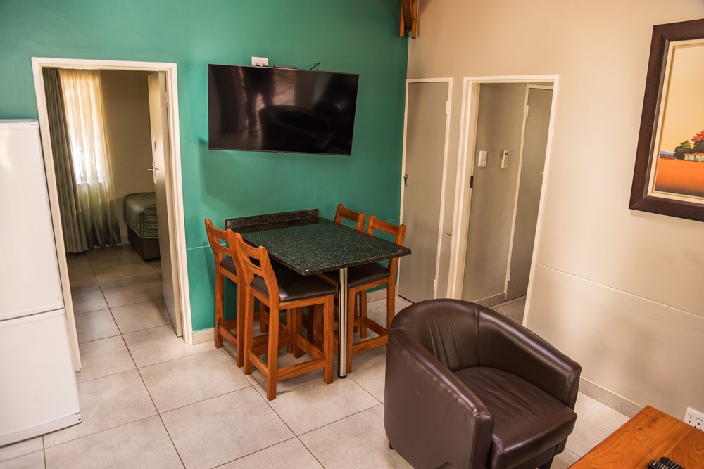 Accommodation at Warmbaths, A Forever Resort