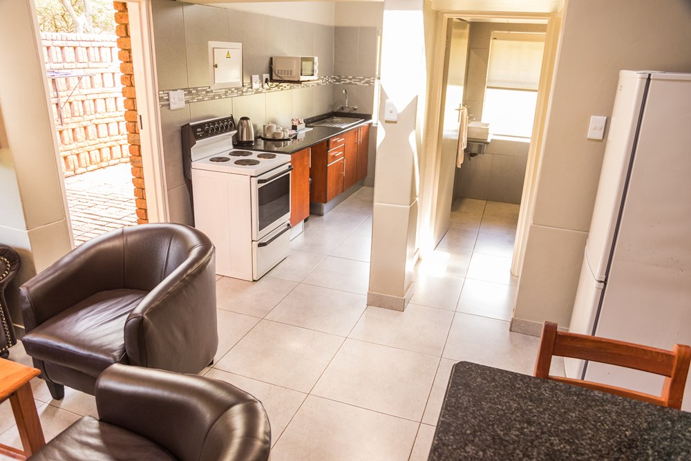 Accommodation at Warmbaths, A Forever Resort