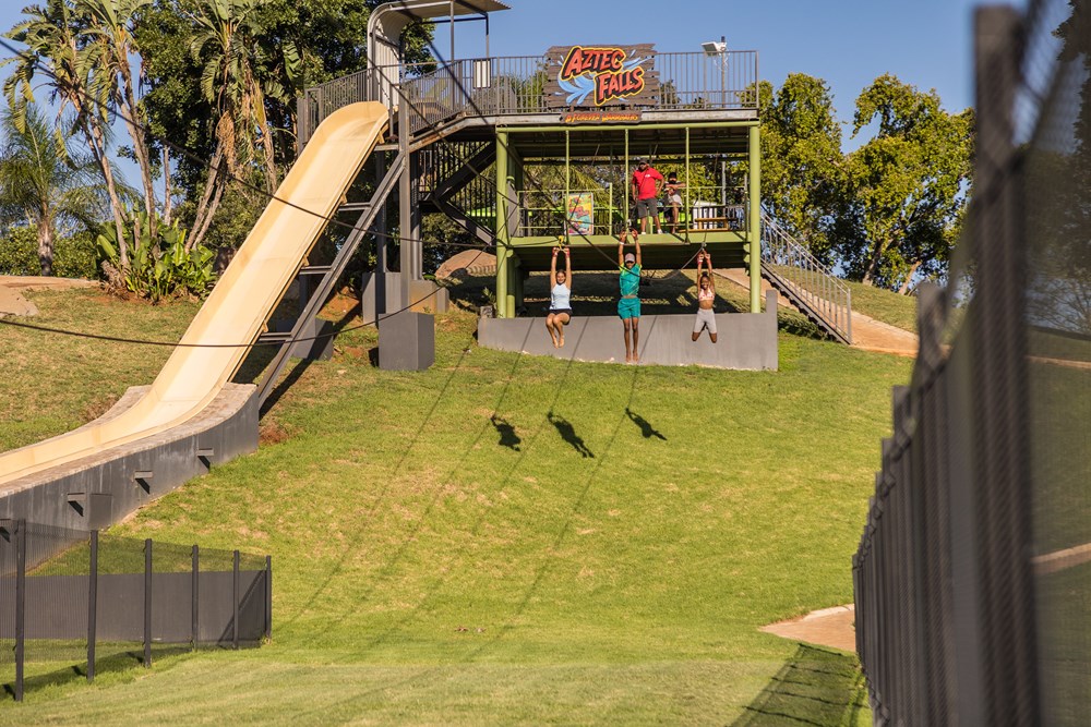 Paid Activities at Warmbaths, A Forever Resort