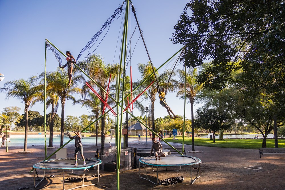 Paid Activities at Warmbaths, A Forever Resort