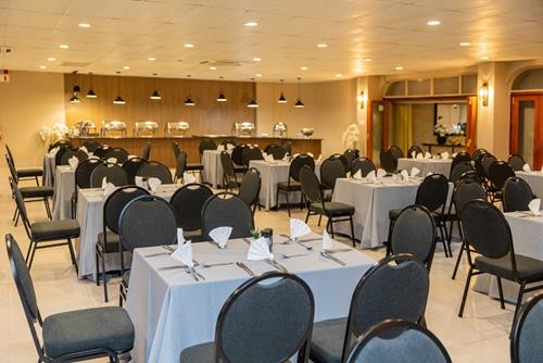 Warmbaths, A Forever Resort: Eagle Restaurant