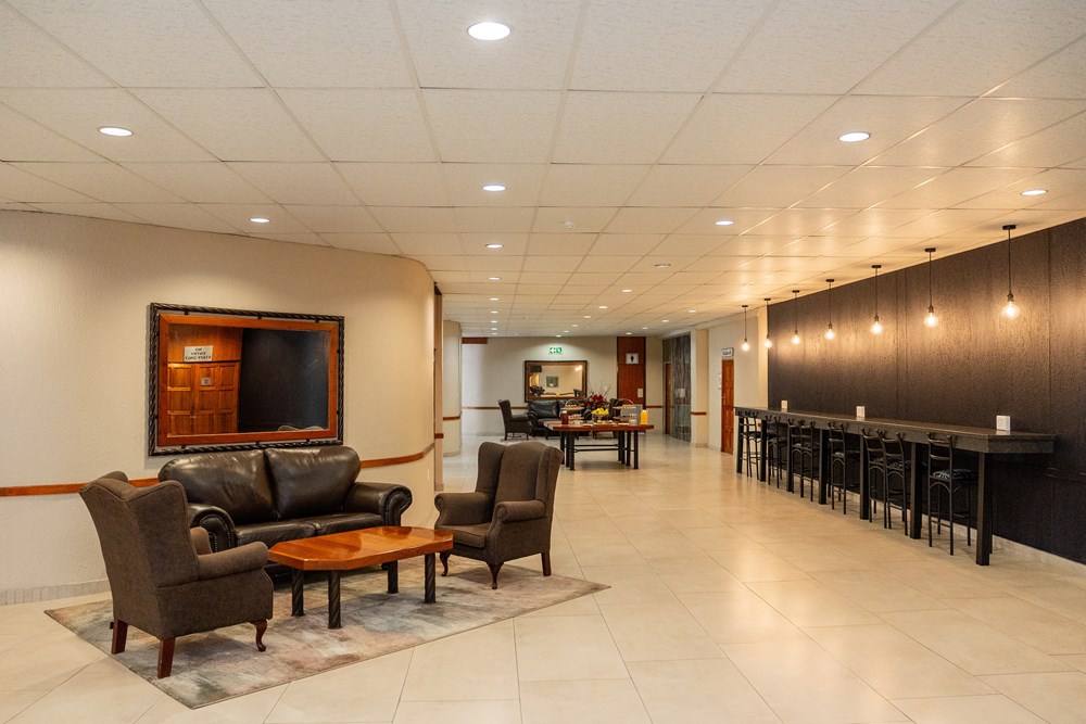 Conferencing at Forever SA