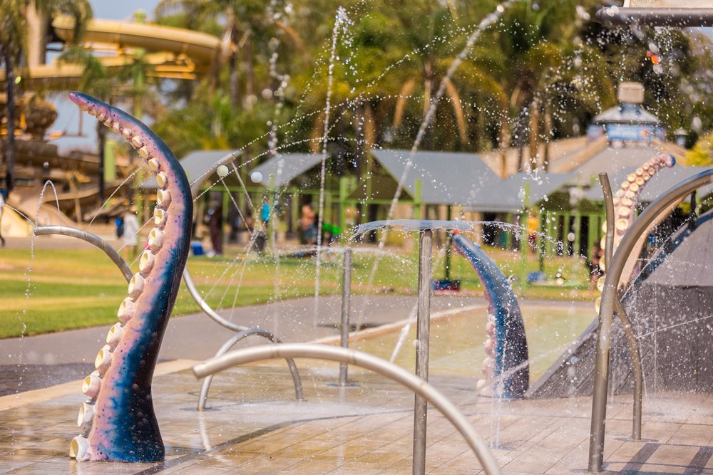 Entertainment at Warmbaths, A Forever Resort