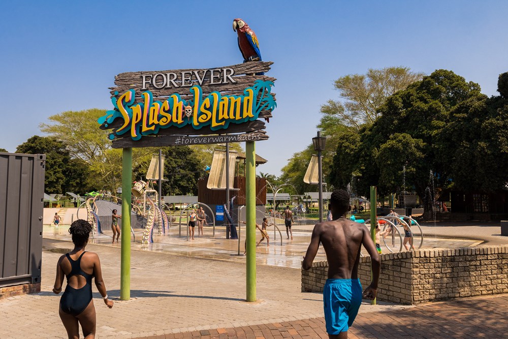 Entertainment at Warmbaths, A Forever Resort