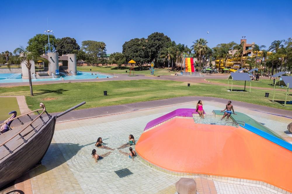 Entertainment at Warmbaths, A Forever Resort