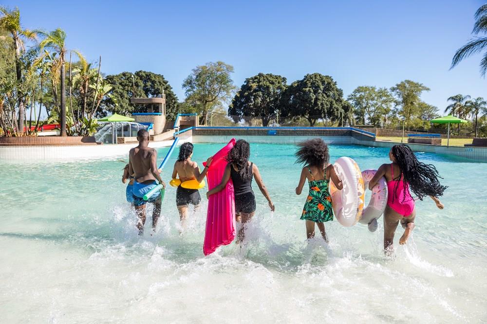 Entertainment at Warmbaths, A Forever Resort