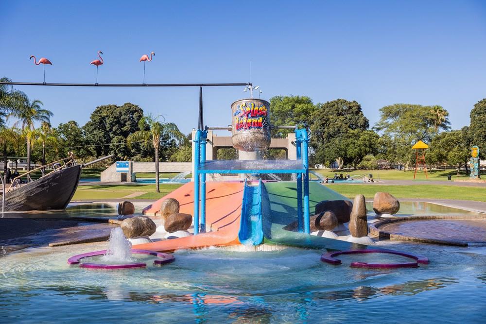 Entertainment at Warmbaths, A Forever Resort