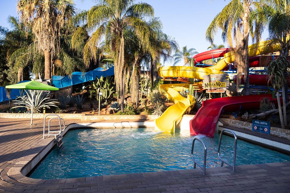 Entertainment at Warmbaths, A Forever Resort