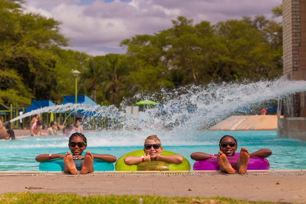 Entertainment at Warmbaths, A Forever Resort