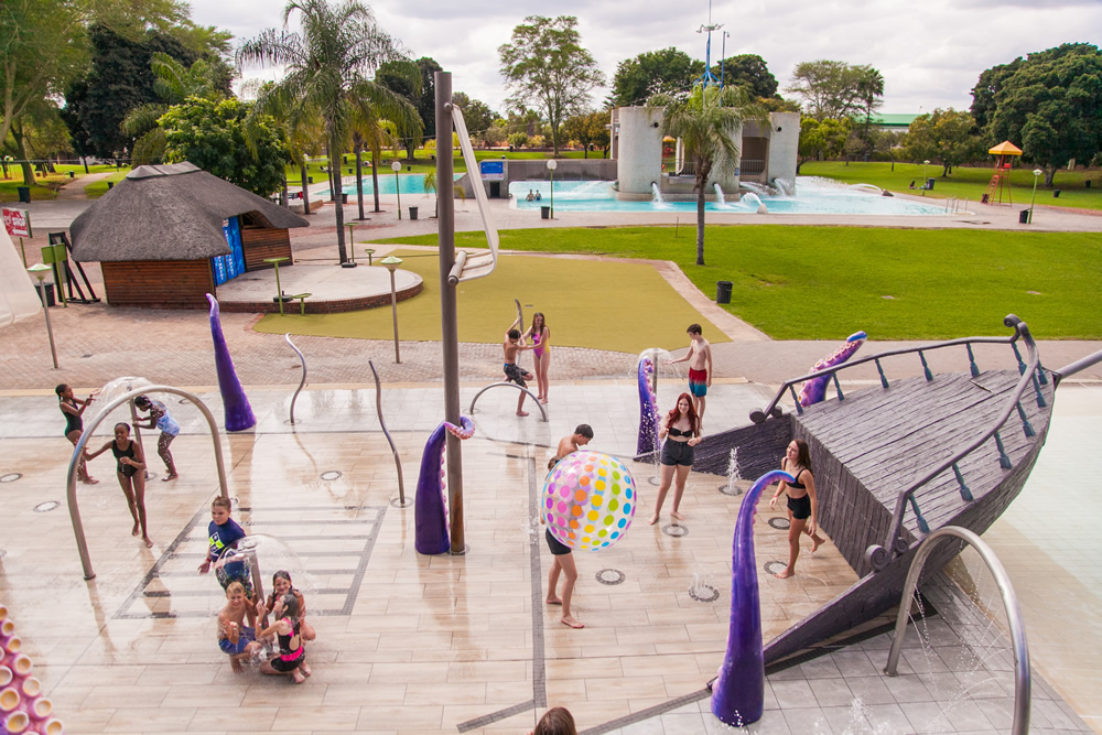 Entertainment at Warmbaths, A Forever Resort