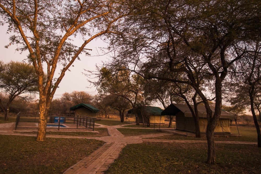 RAMOSWE LODGE